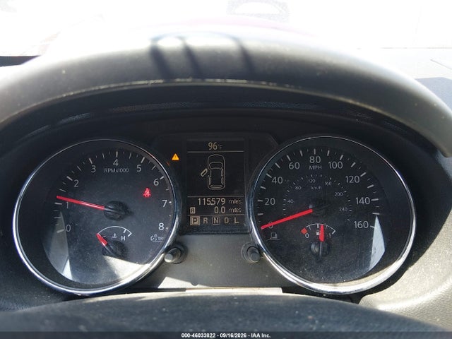 46033822 :رقم المزاد ، JN8AS5MT4DW511654 vin ، 2013 Nissan Rogue Sv مزاد بيع