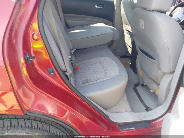 46033822 :رقم المزاد ، JN8AS5MT4DW511654 vin ، 2013 Nissan Rogue Sv مزاد بيع