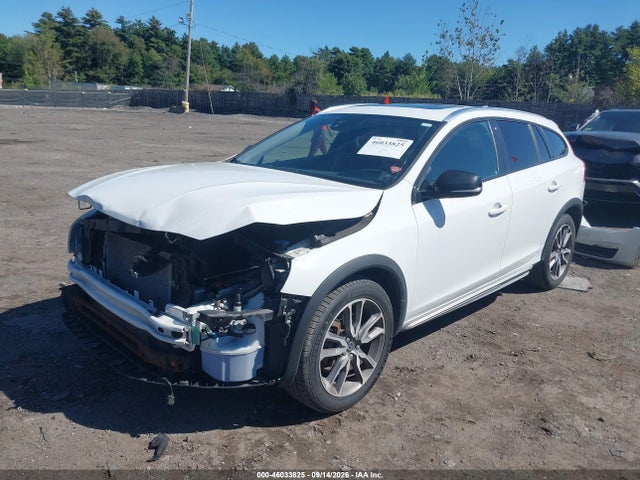 YV4612HK1F1000503 Volvo V60 Cross Country T5
