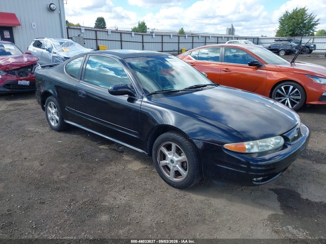 Aukcja sprzedaży 2002 Oldsmobile Alero Gls, vin: 1G3NF12E72C107602, numer aukcji: 46033827