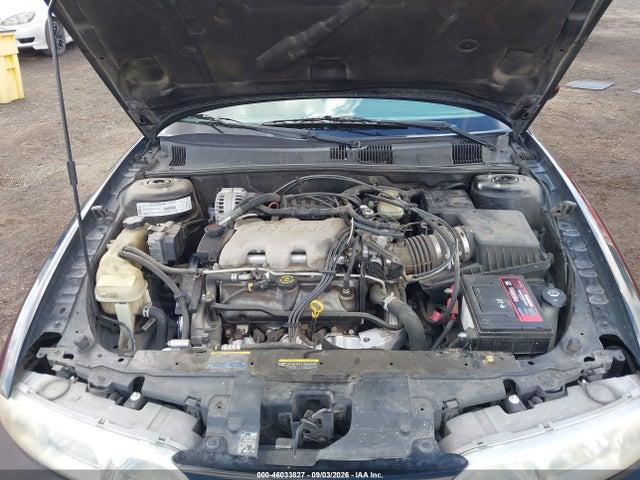 Продаж на аукціоні авто 2002 Oldsmobile Alero Gls, vin: 1G3NF12E72C107602, номер лоту: 46033827