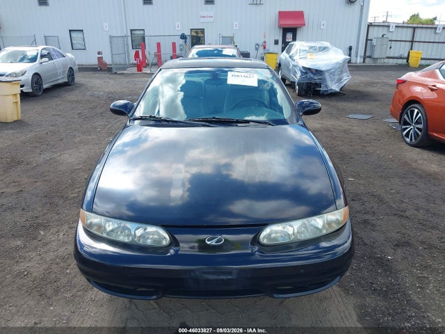Продаж на аукціоні авто 2002 Oldsmobile Alero Gls, vin: 1G3NF12E72C107602, номер лоту: 46033827