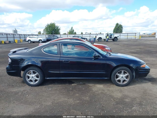 Продаж на аукціоні авто 2002 Oldsmobile Alero Gls, vin: 1G3NF12E72C107602, номер лоту: 46033827