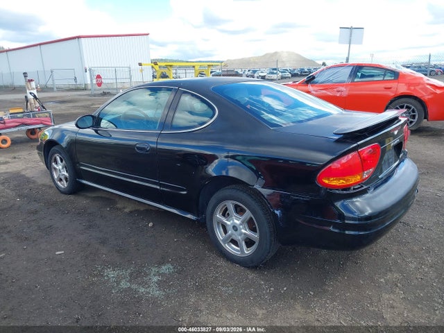 Продаж на аукціоні авто 2002 Oldsmobile Alero Gls, vin: 1G3NF12E72C107602, номер лоту: 46033827