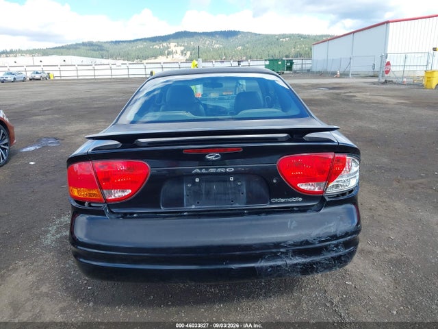 Продаж на аукціоні авто 2002 Oldsmobile Alero Gls, vin: 1G3NF12E72C107602, номер лоту: 46033827