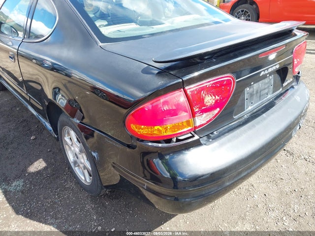 Продаж на аукціоні авто 2002 Oldsmobile Alero Gls, vin: 1G3NF12E72C107602, номер лоту: 46033827