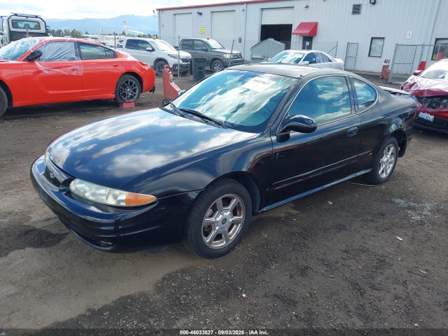 Продаж на аукціоні авто 2002 Oldsmobile Alero Gls, vin: 1G3NF12E72C107602, номер лоту: 46033827