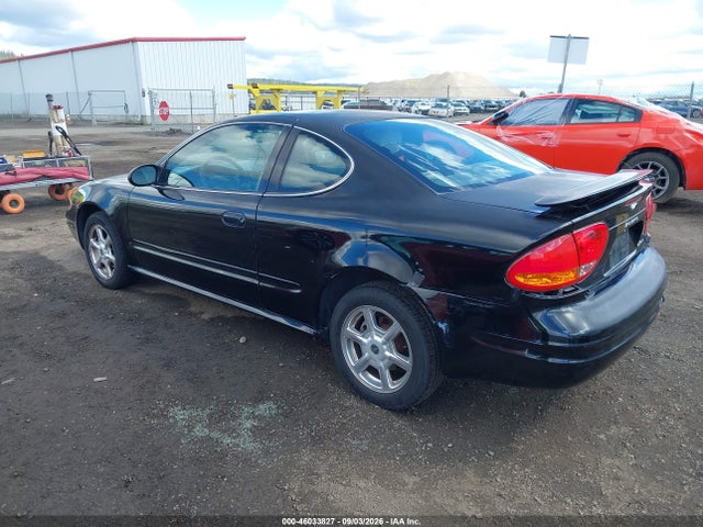 Продаж на аукціоні авто 2002 Oldsmobile Alero Gls, vin: 1G3NF12E72C107602, номер лоту: 46033827