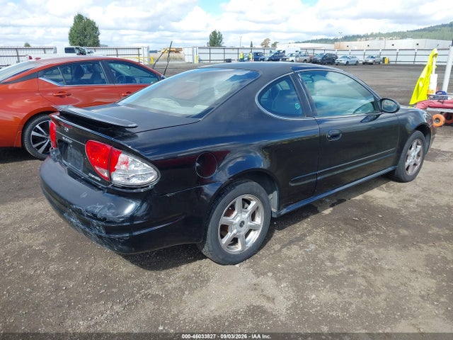 Продаж на аукціоні авто 2002 Oldsmobile Alero Gls, vin: 1G3NF12E72C107602, номер лоту: 46033827