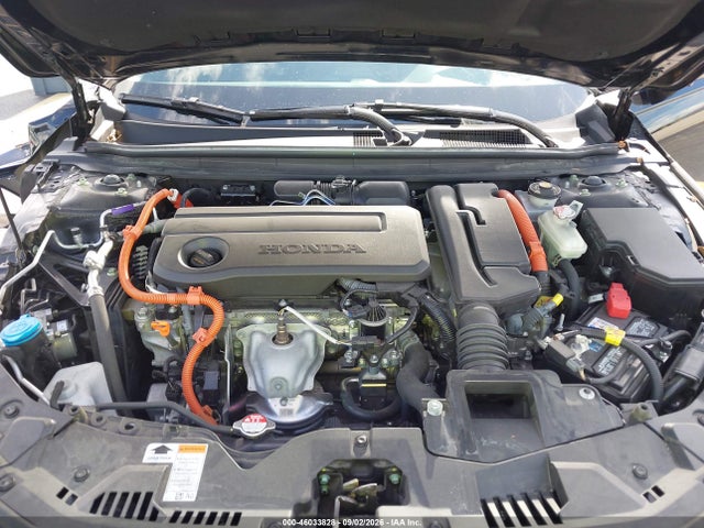 Продаж на аукціоні авто 2024 Honda Accord Hybrid Sport-l, vin: 1HGCY2F76RA035799, номер лоту: 46033828