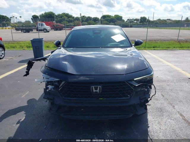 Продаж на аукціоні авто 2024 Honda Accord Hybrid Sport-l, vin: 1HGCY2F76RA035799, номер лоту: 46033828