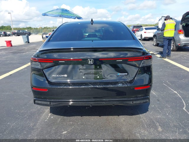 Продаж на аукціоні авто 2024 Honda Accord Hybrid Sport-l, vin: 1HGCY2F76RA035799, номер лоту: 46033828
