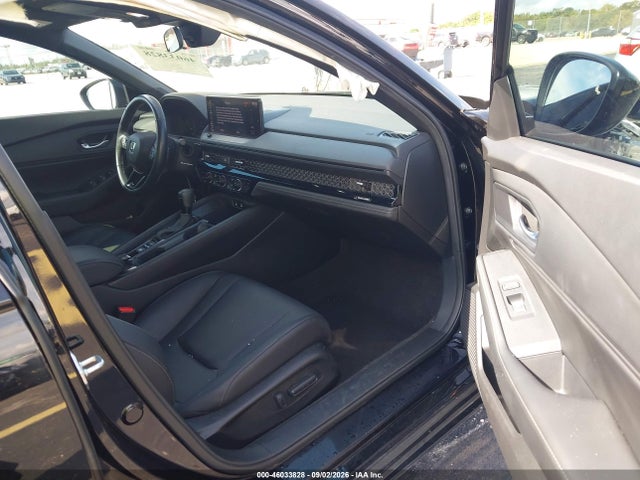 Продаж на аукціоні авто 2024 Honda Accord Hybrid Sport-l, vin: 1HGCY2F76RA035799, номер лоту: 46033828