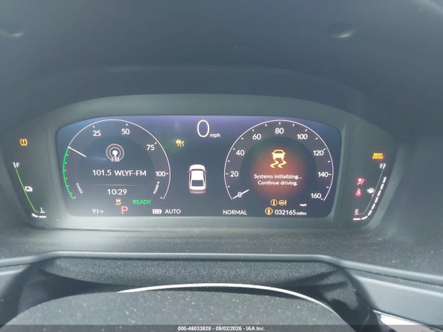 Продаж на аукціоні авто 2024 Honda Accord Hybrid Sport-l, vin: 1HGCY2F76RA035799, номер лоту: 46033828