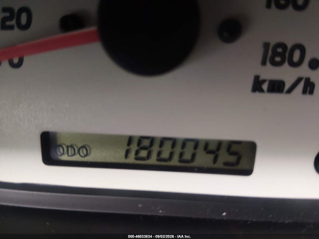 46033834 :رقم المزاد ، 5TEHN72N21Z791249 vin ، 2001 Toyota Tacoma Base V6 مزاد بيع