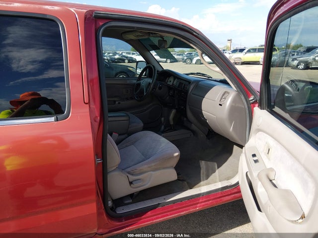 46033834 :رقم المزاد ، 5TEHN72N21Z791249 vin ، 2001 Toyota Tacoma Base V6 مزاد بيع