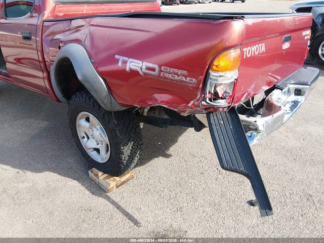 46033834 :رقم المزاد ، 5TEHN72N21Z791249 vin ، 2001 Toyota Tacoma Base V6 مزاد بيع