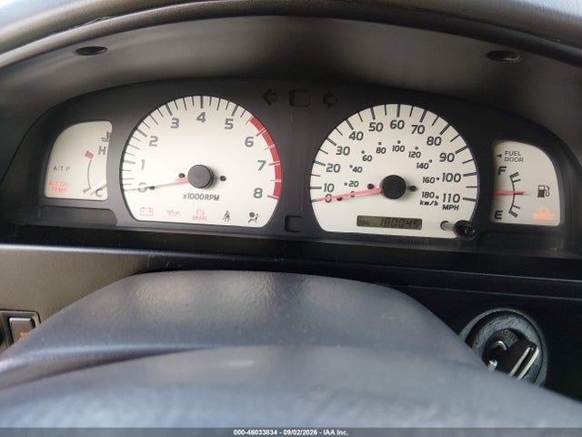 46033834 :رقم المزاد ، 5TEHN72N21Z791249 vin ، 2001 Toyota Tacoma Base V6 مزاد بيع