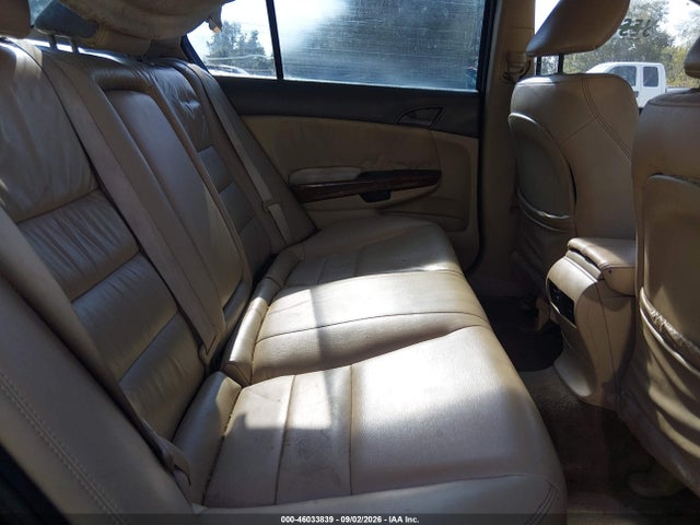 Aukcja sprzedaży 2010 Honda Accord 2.4 Ex-l, vin: 1HGCP2F8XAA009030, numer aukcji: 46033839