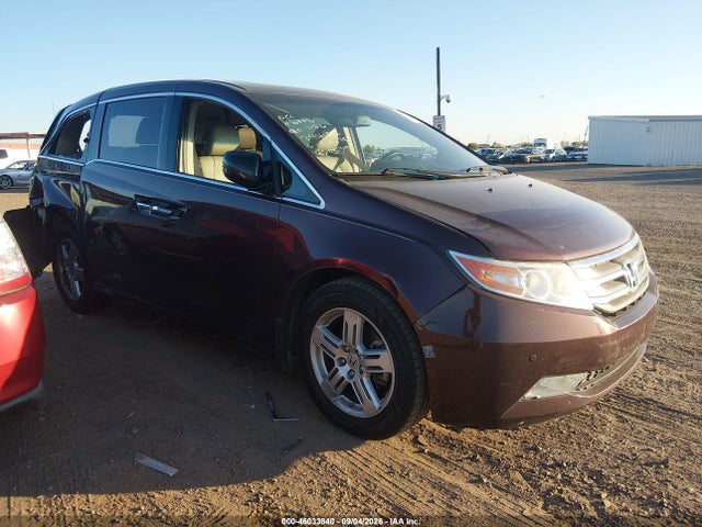 Продаж на аукціоні авто 2012 Honda Odyssey Touring/touring Elite, vin: 5FNRL5H99CB019375, номер лоту: 46033840