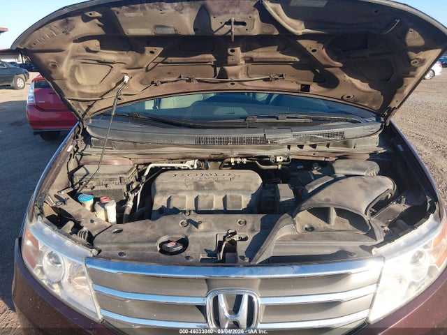 Продаж на аукціоні авто 2012 Honda Odyssey Touring/touring Elite, vin: 5FNRL5H99CB019375, номер лоту: 46033840