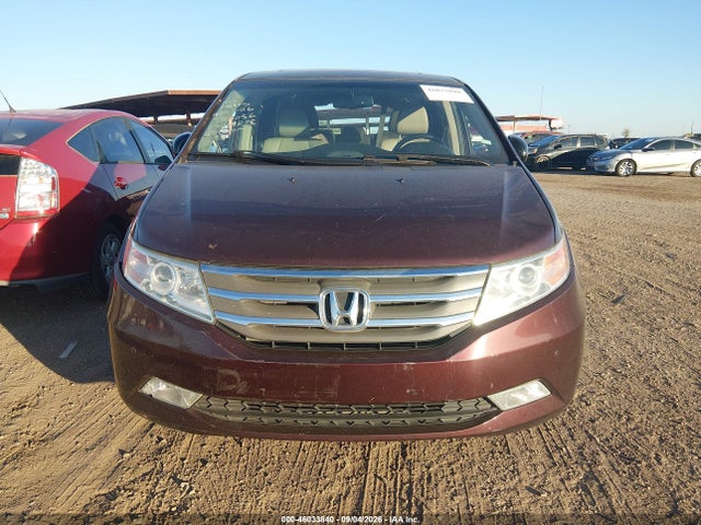Продаж на аукціоні авто 2012 Honda Odyssey Touring/touring Elite, vin: 5FNRL5H99CB019375, номер лоту: 46033840