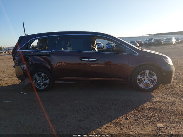 Продаж на аукціоні авто 2012 Honda Odyssey Touring/touring Elite, vin: 5FNRL5H99CB019375, номер лоту: 46033840