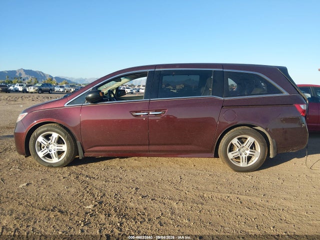 Продаж на аукціоні авто 2012 Honda Odyssey Touring/touring Elite, vin: 5FNRL5H99CB019375, номер лоту: 46033840