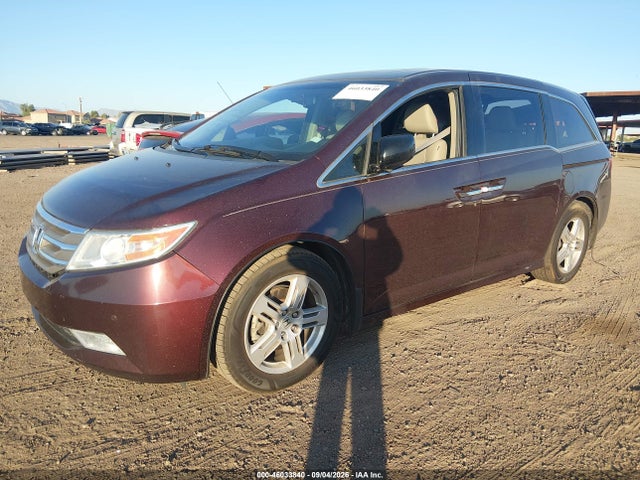 Продаж на аукціоні авто 2012 Honda Odyssey Touring/touring Elite, vin: 5FNRL5H99CB019375, номер лоту: 46033840