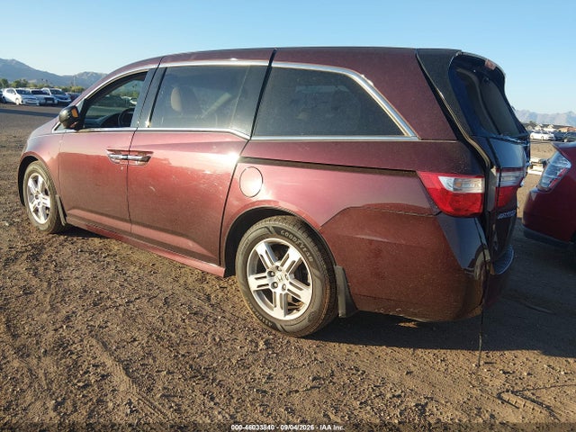 Продаж на аукціоні авто 2012 Honda Odyssey Touring/touring Elite, vin: 5FNRL5H99CB019375, номер лоту: 46033840