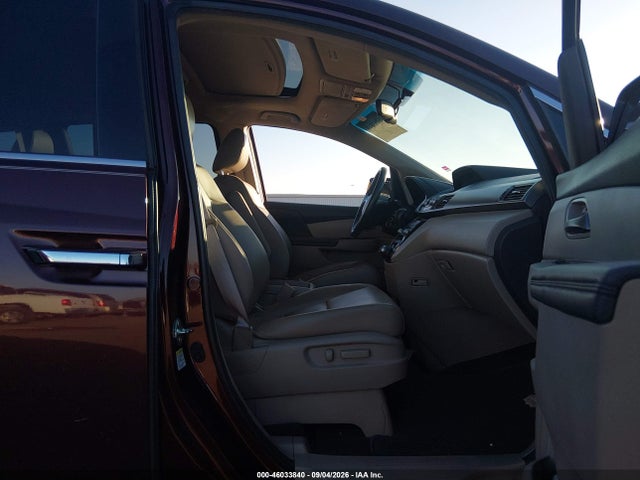 Продаж на аукціоні авто 2012 Honda Odyssey Touring/touring Elite, vin: 5FNRL5H99CB019375, номер лоту: 46033840