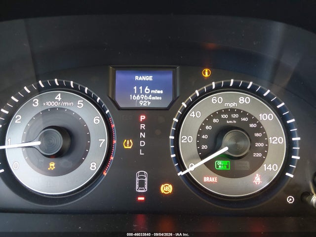 Продаж на аукціоні авто 2012 Honda Odyssey Touring/touring Elite, vin: 5FNRL5H99CB019375, номер лоту: 46033840