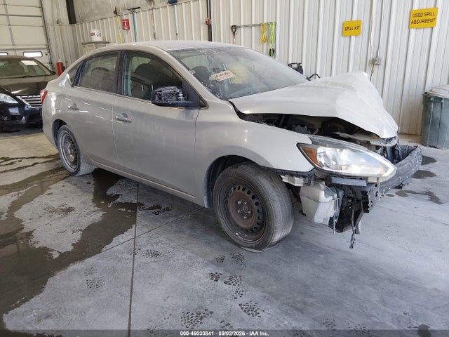 Aukcja sprzedaży 2017 Nissan Sentra S, vin: 3N1AB7AP5HY376149, numer aukcji: 46033841