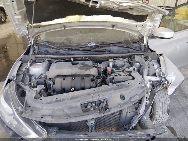 Aukcja sprzedaży 2017 Nissan Sentra S, vin: 3N1AB7AP5HY376149, numer aukcji: 46033841