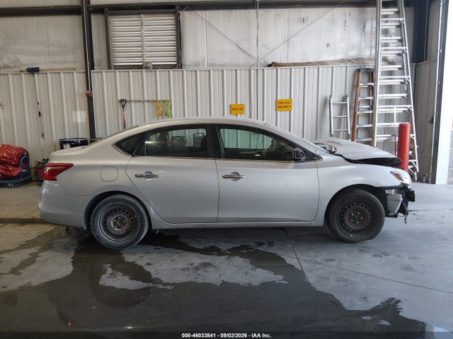 Aukcja sprzedaży 2017 Nissan Sentra S, vin: 3N1AB7AP5HY376149, numer aukcji: 46033841