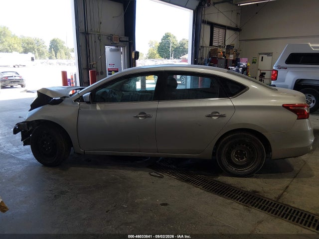 Aukcja sprzedaży 2017 Nissan Sentra S, vin: 3N1AB7AP5HY376149, numer aukcji: 46033841