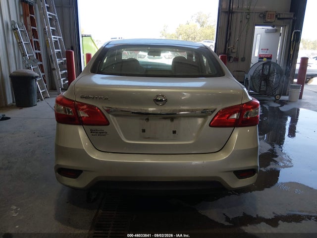Aukcja sprzedaży 2017 Nissan Sentra S, vin: 3N1AB7AP5HY376149, numer aukcji: 46033841