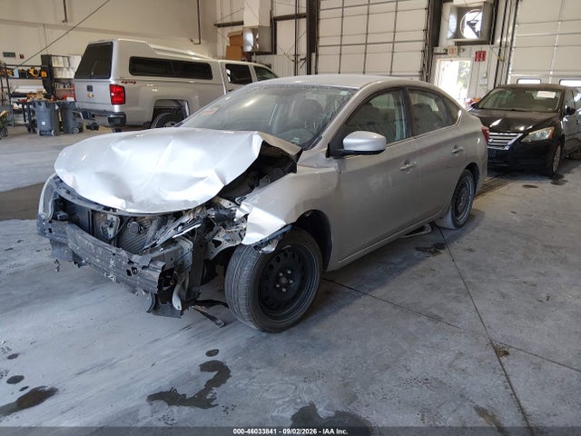 Aukcja sprzedaży 2017 Nissan Sentra S, vin: 3N1AB7AP5HY376149, numer aukcji: 46033841