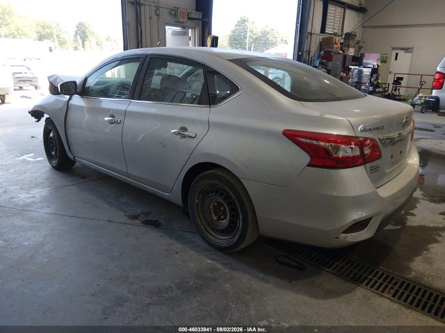 Aukcja sprzedaży 2017 Nissan Sentra S, vin: 3N1AB7AP5HY376149, numer aukcji: 46033841