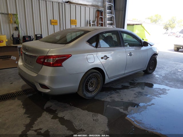 Aukcja sprzedaży 2017 Nissan Sentra S, vin: 3N1AB7AP5HY376149, numer aukcji: 46033841