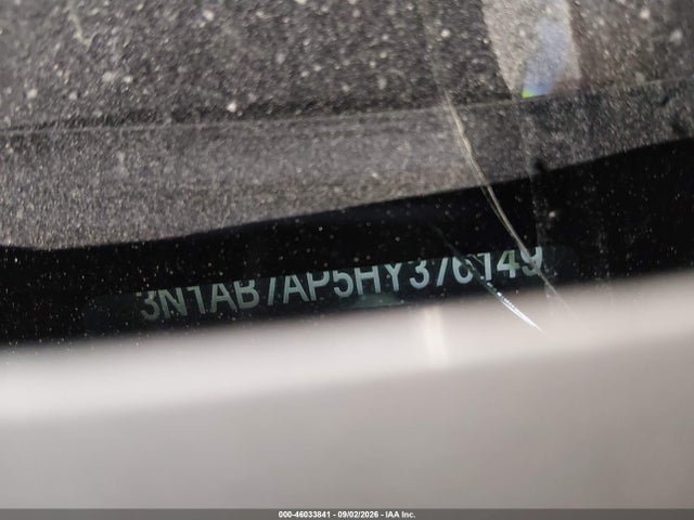 Aukcja sprzedaży 2017 Nissan Sentra S, vin: 3N1AB7AP5HY376149, numer aukcji: 46033841