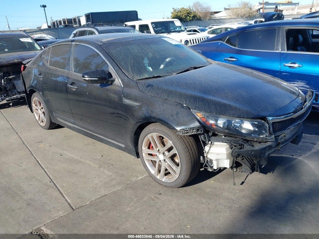 Aukcja sprzedaży 2013 Kia Optima Sx, vin: 5XXGR4A6XDG108600, numer aukcji: 46033845