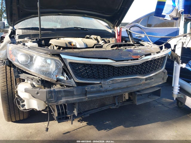 Aukcja sprzedaży 2013 Kia Optima Sx, vin: 5XXGR4A6XDG108600, numer aukcji: 46033845