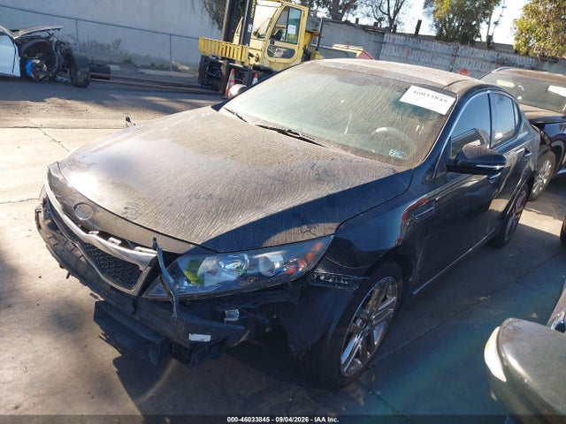 Aukcja sprzedaży 2013 Kia Optima Sx, vin: 5XXGR4A6XDG108600, numer aukcji: 46033845