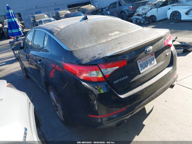 Aukcja sprzedaży 2013 Kia Optima Sx, vin: 5XXGR4A6XDG108600, numer aukcji: 46033845
