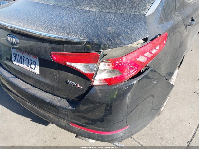 Aukcja sprzedaży 2013 Kia Optima Sx, vin: 5XXGR4A6XDG108600, numer aukcji: 46033845