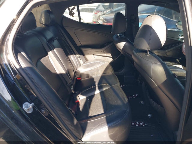 Aukcja sprzedaży 2013 Kia Optima Sx, vin: 5XXGR4A6XDG108600, numer aukcji: 46033845