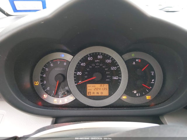 Продажа на аукционе авто 2008 Toyota Rav4 Base V6, vin: JTMZK35V285017467, номер лота: 46033848