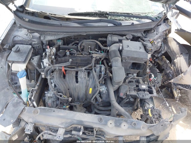 2018 Hyundai Sonata Sel მანქანა იყიდება აუქციონზე, vin: 5NPE34AF4JH640224, აუქციონის ნომერი: 46033849
