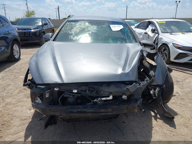 2018 Hyundai Sonata Sel მანქანა იყიდება აუქციონზე, vin: 5NPE34AF4JH640224, აუქციონის ნომერი: 46033849